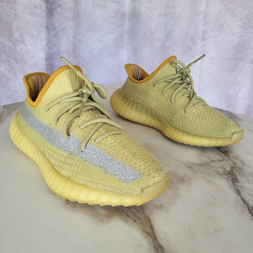Size 7 - adidas Yeezy Boost 350 V2 Marsh